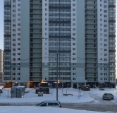 Ход строительства дома 15, корпус 343.2 в ЖК Цветной Город -