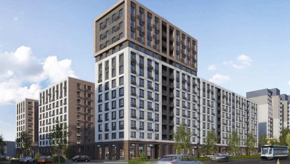 КД «Резиденция» стал лучшим реализованным жилым комплексом в Нижнем Новгороде