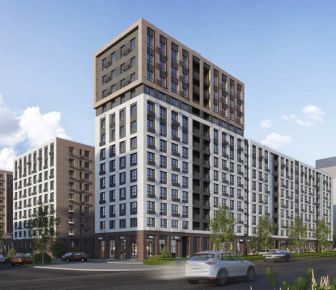 КД «Резиденция» стал лучшим реализованным жилым комплексом в Нижнем Новгороде