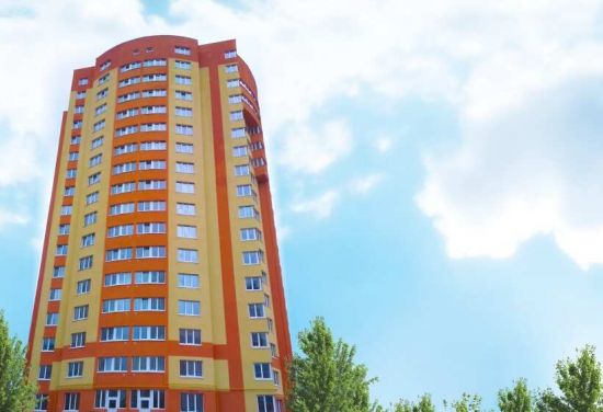 Дом 7 в ЖК Шереметьевские Горки