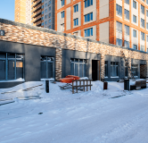 Ход строительства дома 45А, корпус1 в ЖК Новый Восход -