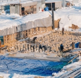 Ход строительства дома № 2.1 в ЖК Мёд -