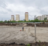 Ход строительства дома 14 (ГП-2.1) в ЖК Зарека -
