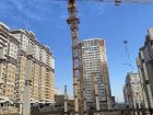 ЖК Горизонт - ход строительства, фото 72, Апрель 2020