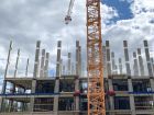 ЖК Горизонт - ход строительства, фото 62, Июль 2020