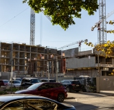 Ход строительства дома 53 Klassik в ЖК Avant -