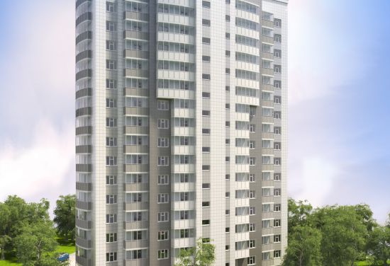 Дом 3 в ЖК Юго-восточный р-н