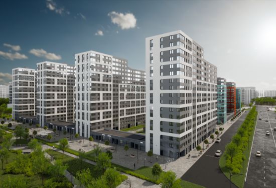 Дом корпус 7,8 в ЖК Dreamline