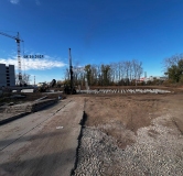 Ход строительства дома 21 в ЖК Прибрежный -