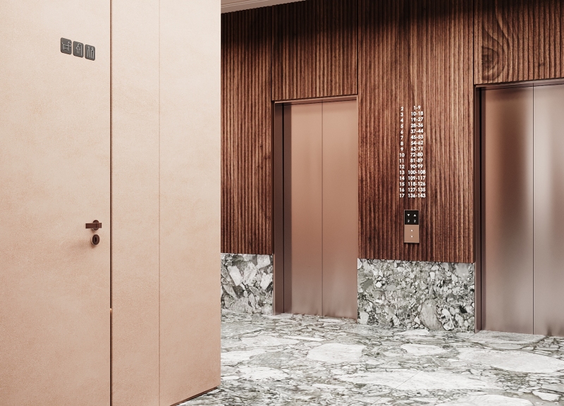 Дом 1 в ЖК Министр - фото 6