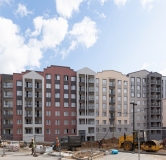 Ход строительства дома 21 в ЖК Znak Город Будущего -