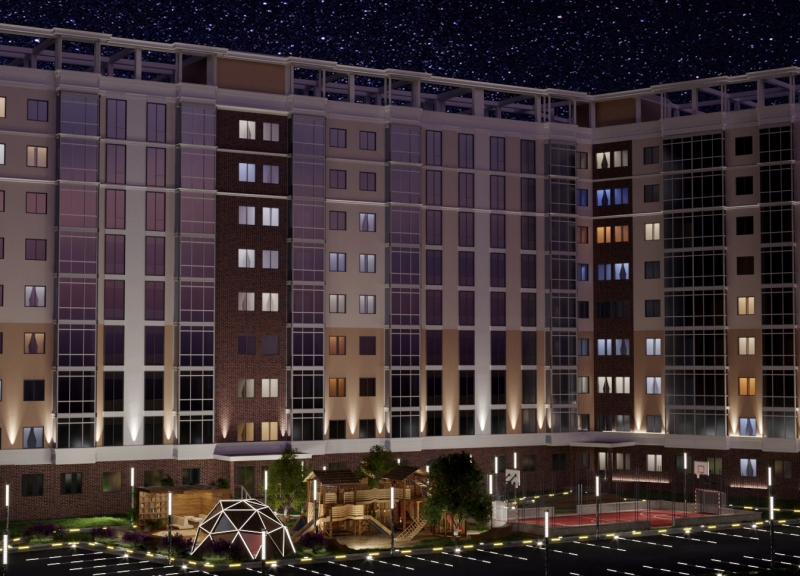 Дом № 139 в ЖК Звезда - фото 7