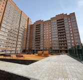 Ход строительства дома 26 в ЖК По ул. Шашина -