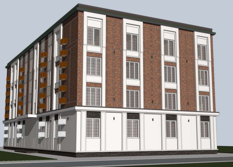 ЖК По ул. Сергея Лазо - фото 2