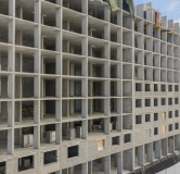 Ход строительства дома № 2, квартал 4 в Макрорайон Амград -