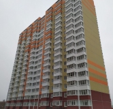 Ход строительства дома Литер 4 в ЖК Платовский -