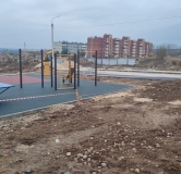 Ход строительства дома 1 в ЖК По ул. Микрорайон -