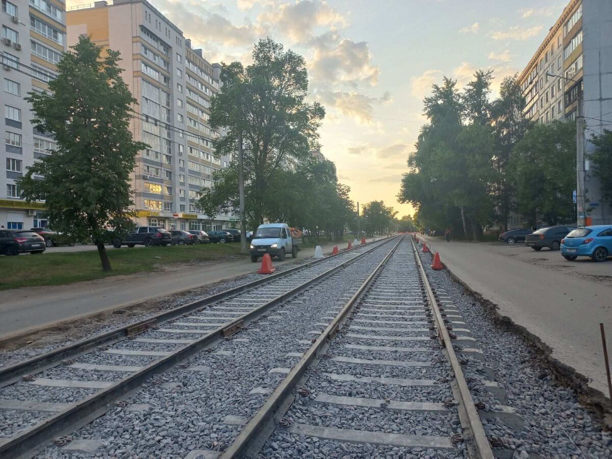 Трамваи №27 начнут ходить по улице Белинского в Нижнем Новгороде с 10 декабря  - фото 1