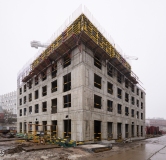 Ход строительства дома 39, корпус 4 в ЖК Legenda Васильевского -