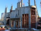 ЖК Лайнер на Барминской - ход строительства, фото 105, Ноябрь 2020