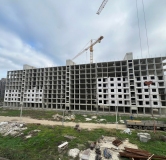 Ход строительства дома Литер В в ЖК Событие -