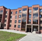 Ход строительства дома 3.1 (строение 6) в ЖК Бердские Кварталы -