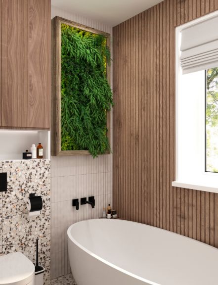 Квартиру в ЖК «Комсомольский» в Батайске можно купить с дизайнерским ремонтом