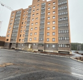 Ход строительства дома секция 1 в ЖК Дом по Революционеров -