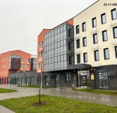 Ход строительства дома 2 в ЖК Новый Свет -