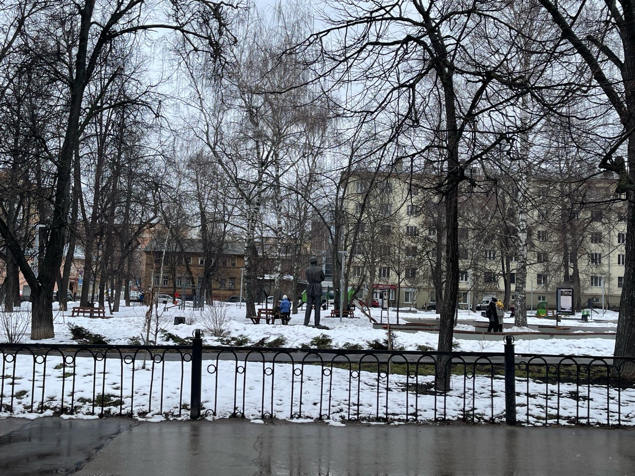 В Нижнем Новгороде будет временно ограничено движение транспорта на участке улицы Ковалихинский овраг - фото 1