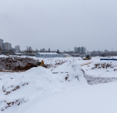 Ход строительства дома № 7-5 в ЖК КМ Тимирязевский -