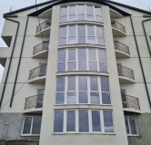 Ход строительства дома № 9, блок 1,2 в ЖК Солнечный город -