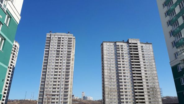 Московский и Советский районы продолжают лидировать по продажам жилья в новостройках