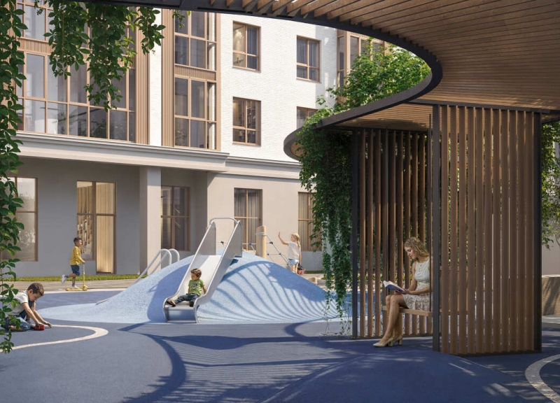 Дом № 47, 2 этап в ЖК Ривьера - фото 8