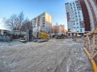 ЖК Каскад - ход строительства, фото 16, Декабрь 2016