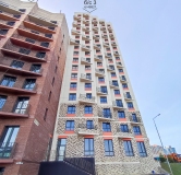Ход строительства дома секция 3 в ЖК Квартал Стрижи -