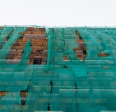 Ход строительства дома 1 в ЖК Риваят -