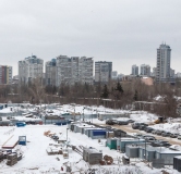 Ход строительства дома № 8 Башня в ЖК Green River (Грин Ривер) -