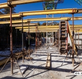 Ход строительства дома 43 в ЖК По ул. Гоголевская -