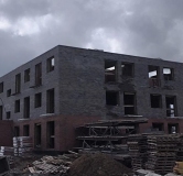 Ход строительства дома 4 в ЖК Фридом Виллэдж (Freedom Village) -