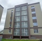 Ход строительства дома 13 в ЖК Добрый -