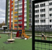 Ход строительства дома № 8 в ЖК Подкова на Цветочной -