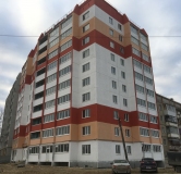 Ход строительства дома 2 в ЖК По ул. Карпенко -