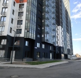 Ход строительства дома 30А в ЖК Дом на Пушкинской -