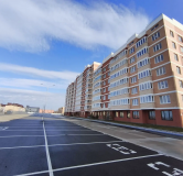 Ход строительства дома Литер 1 в ЖК Сиреневый бульвар -