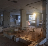 Ход строительства дома 2 в ЖК Атлас Ауро -