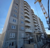 Ход строительства дома 13, литер 2 в ЖК Южная Долина (Крымск) -