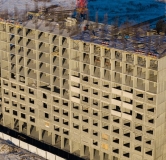 Ход строительства дома № 2, квартал 4 в Макрорайон Амград -