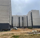 Ход строительства дома 3 корпус 1 в ЖК Зеленая Долина -