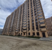 Ход строительства дома № 2 (5-7) в ЖК Смородина -